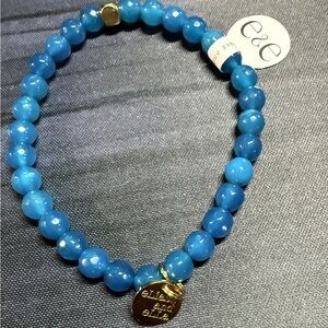 Beautiful new bracelets made by hand buy Eliza and Ella $20